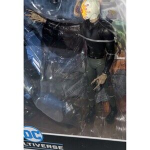 McFarlane DC Multiverse Mister Mr. BLOOM Gold Label Oop Loose New Action Figure